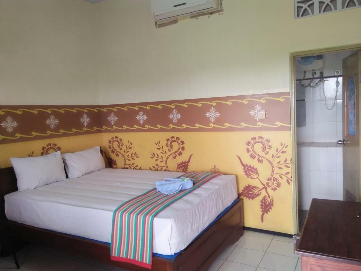 Penginapan Hotel Mangir Asri Giaoag 外观 照片