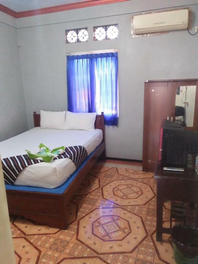 Penginapan Hotel Mangir Asri Giaoag 外观 照片